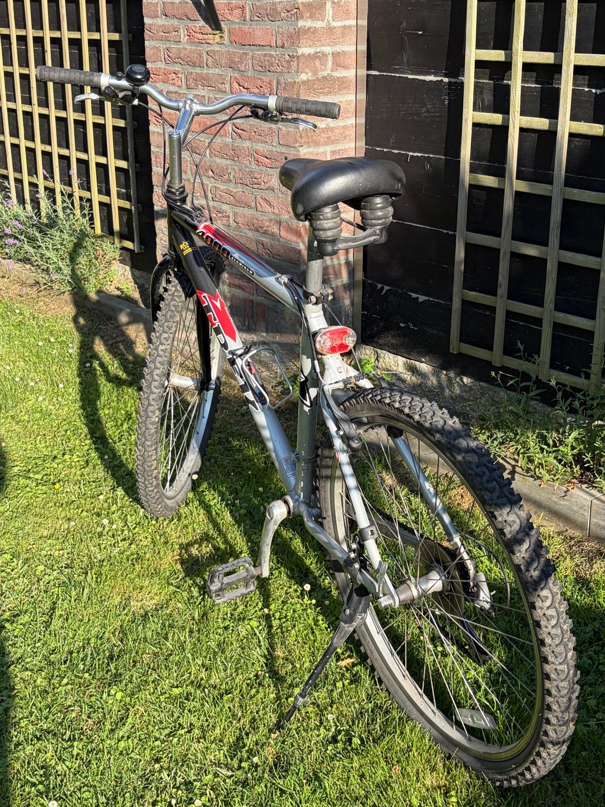 Trek 4000 Mountainbike, Fietsen en Brommers, Ophalen, Gebruikt, Geen vering, Trek