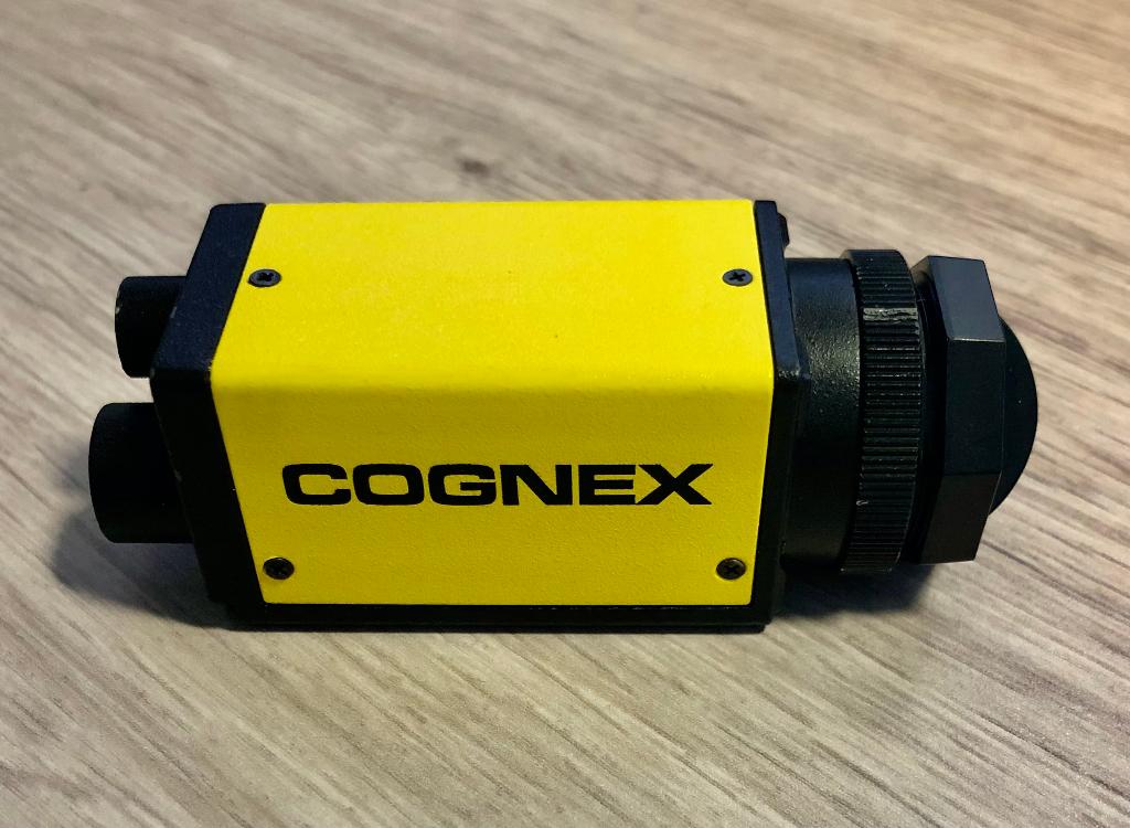 COGNEX - ISM1100-11 - PATMAX - Insight Micro - Camera, Ophalen of Verzenden, Zo goed als nieuw