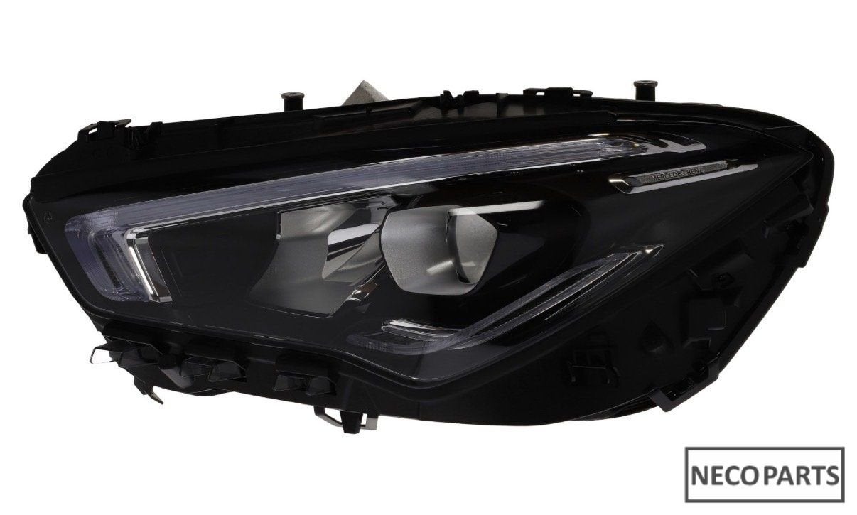 MERCEDES CLA W118 X118 HIGH LED KOPLAMP A1189063900, Auto-onderdelen, Verlichting, Gebruikt, -, Ophalen of Verzenden, -