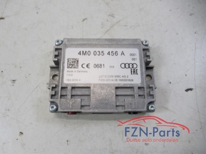 Audi A3 8V Antenneversterker (4M0035456A), Ophalen of Verzenden, Gebruikt