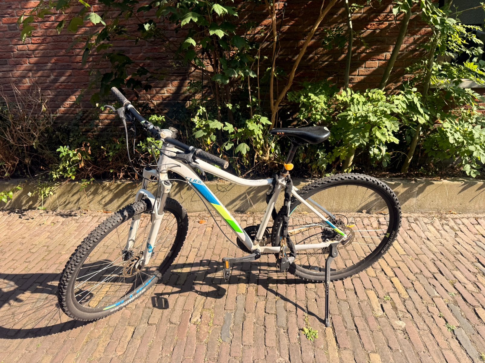Cube Access Mountainbike, Fietsen en Brommers, Gebruikt, Hardtail, 45 tot 49 cm, Schijfrem
