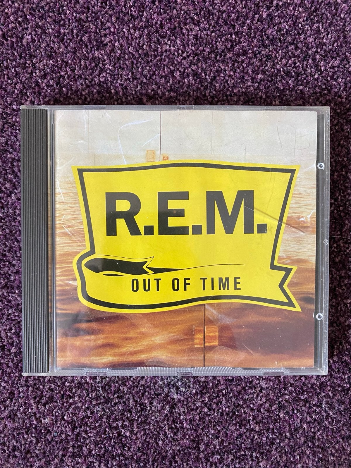 R.E.M. - Out of Time CD (Classic Rock Album), Ophalen, Gebruikt, Alternative Rock, Album