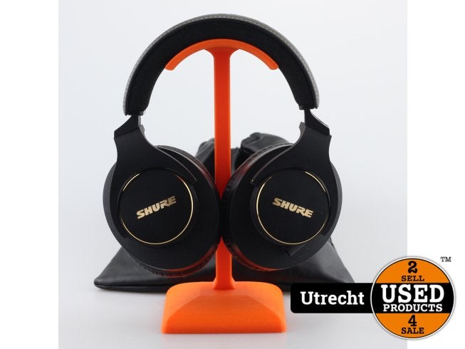 Shure SRH840A studio-koptelefoon, Flex Ltd., Zo goed als nieuw, https://flex.com/contact-us, Nobelstraat 10, 5807 GA Oostrum LB, Limburg, Nederland