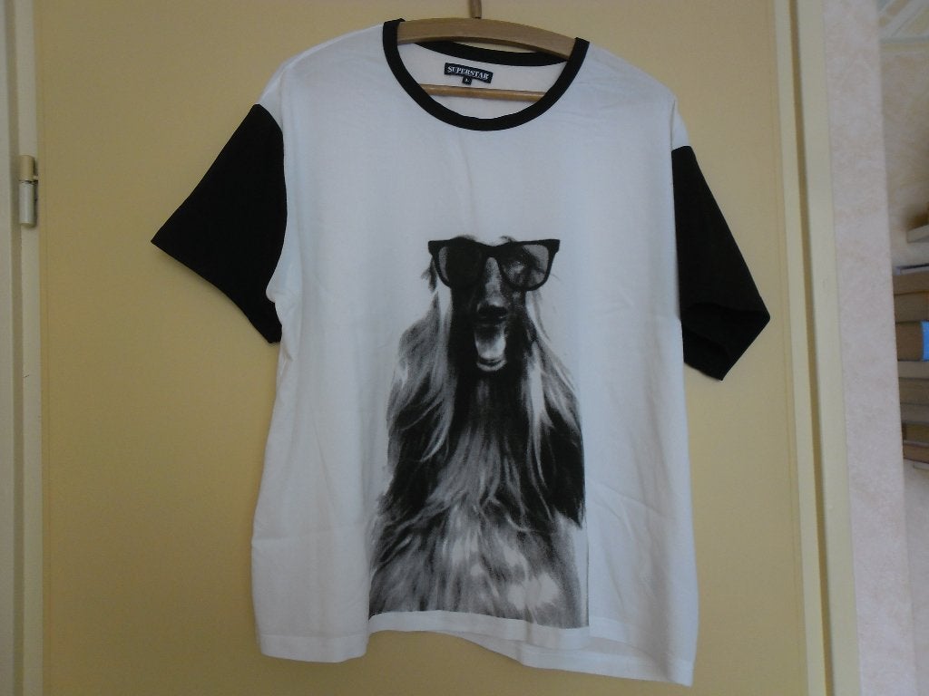 Nieuw dames shirt. Maat L, Overige kleuren, Maat 42/44 (L), Nieuw, Ophalen of Verzenden