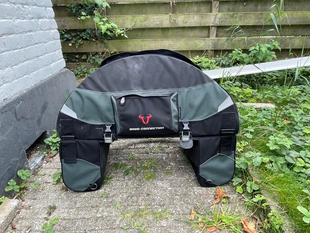 Motor tassen, Motoren, Ophalen of Verzenden