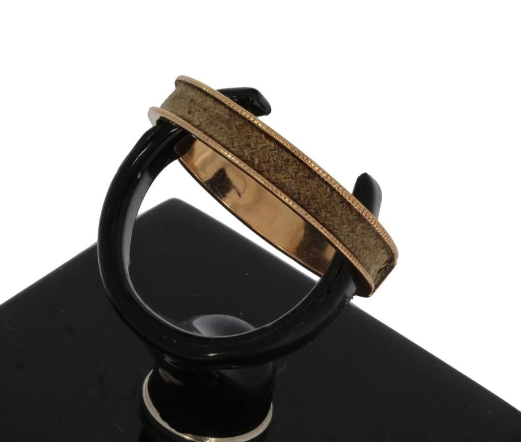 Memorie antieke 14k gouden rouw ring 19e eeuw dames, Sieraden, Tassen en Uiterlijk, Antieke sieraden, Verzenden, Goud, Ring, Met edelsteen