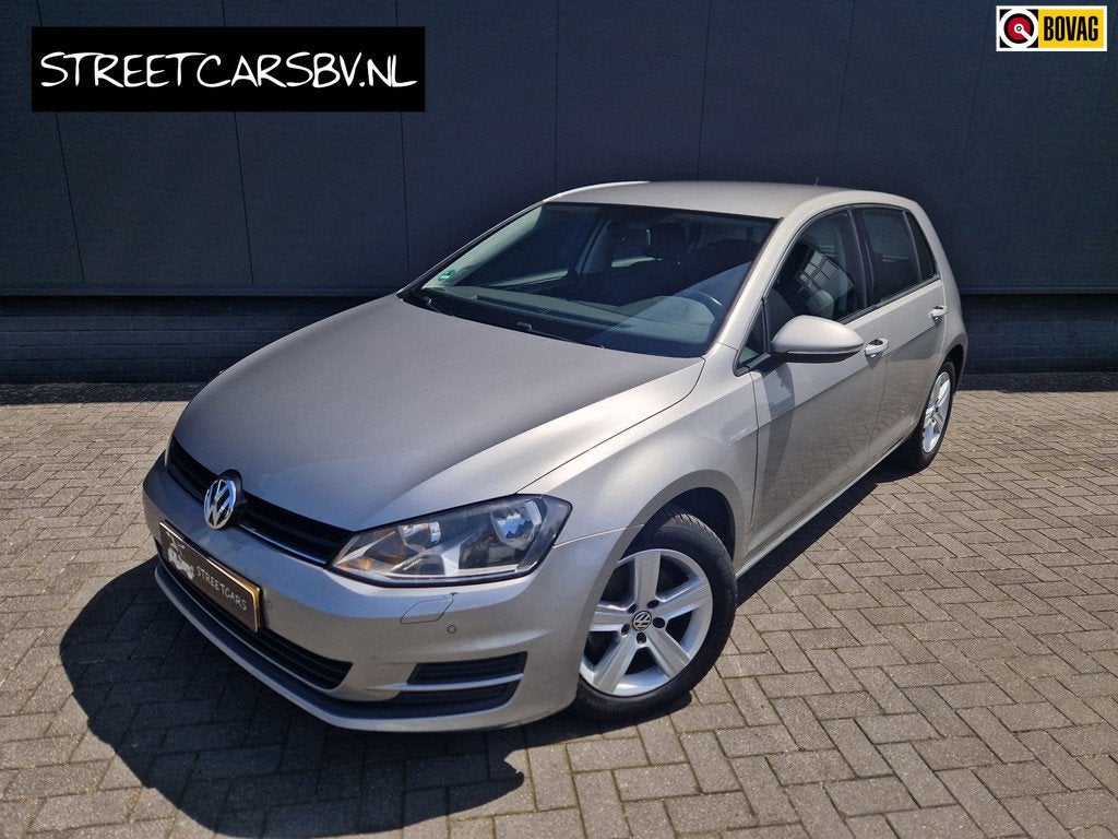 Volkswagen Golf 1.4 TSI ACT Highline Nieuwe Distributie+Beur, Auto's, Volkswagen, Bedrijf, Te koop, Golf, ABS, Airbags, Airconditioning