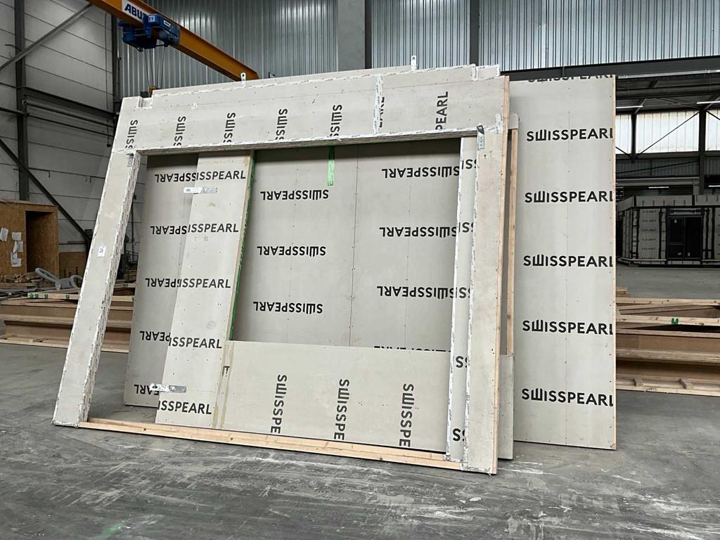 Swisspearl Diverse bouwplaten, Overige aandrijving, Overige typen, Swisspearl