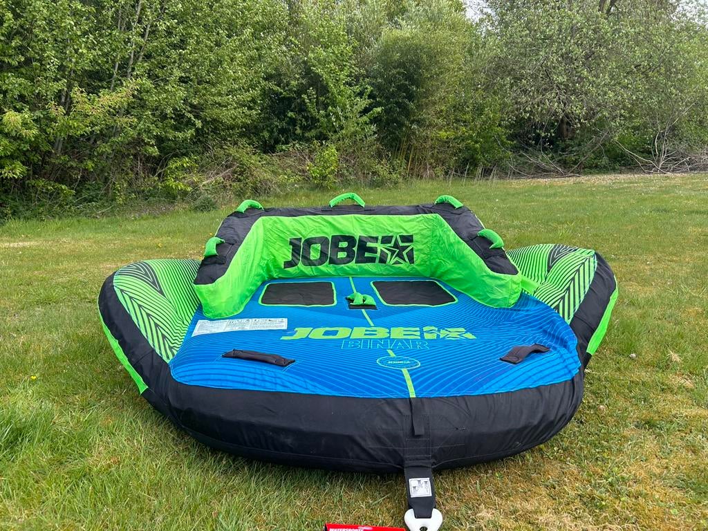 Jobe Binar fun tube, Watersport en Boten, Wingsurfen, Ophalen, Zo goed als nieuw