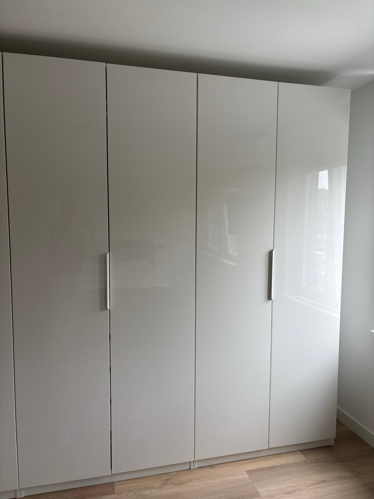 IKEA PAX kledingkast - 200x236x35, Huis en Inrichting, Kasten | Kledingkasten, Ophalen, 200 cm of meer, 150 tot 200 cm, Zo goed als nieuw
