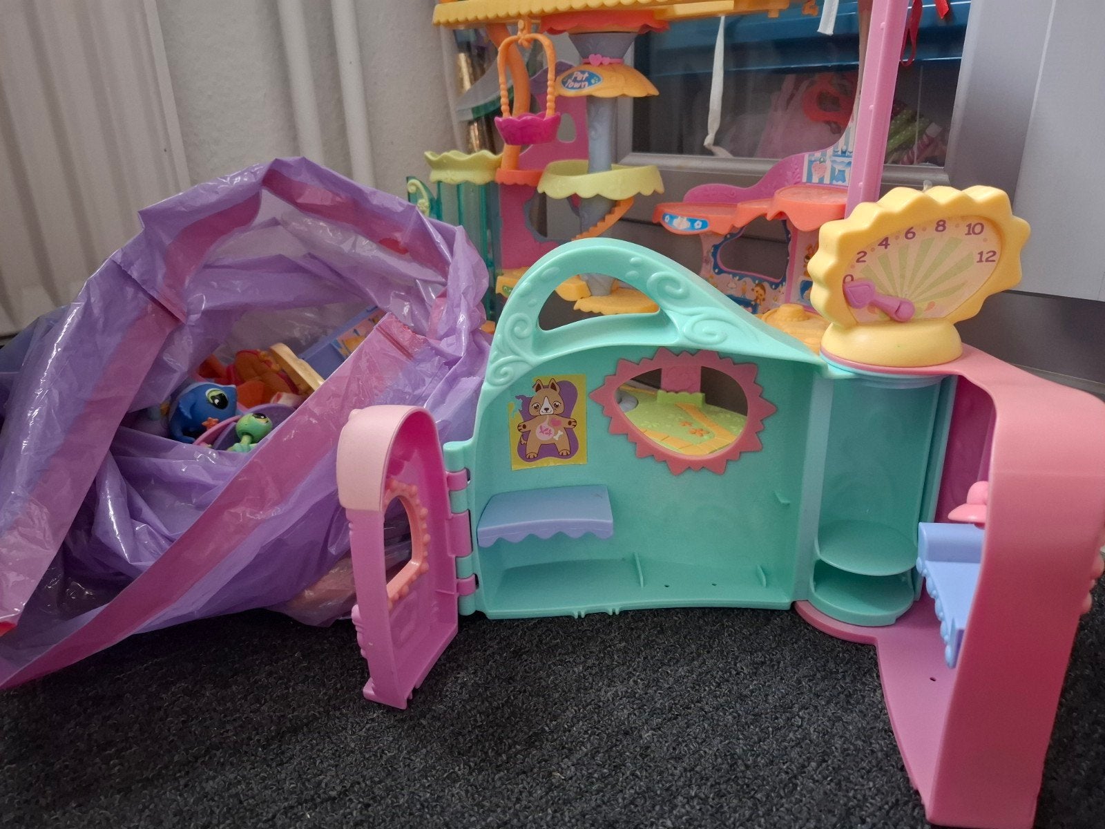Little Petshop, Kinderen en Baby's, Speelgoed | My Little Pony, Verzenden
