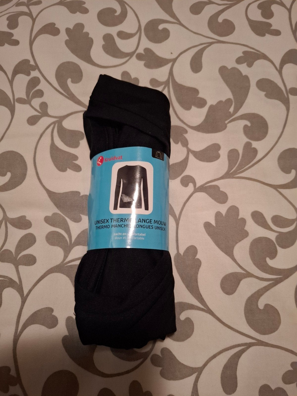 thermoshirt nieuw maat 36/38 2 euro, Kleding | Dames, Zwart, Kruidvat, Nieuw, Ophalen of Verzenden