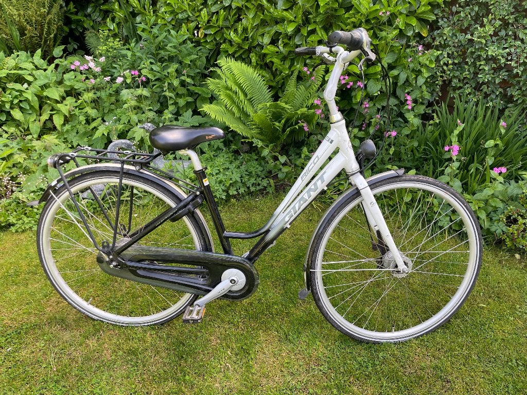 Damesfiets 24 inch, Gebruikt, Versnellingen, Minder dan 47 cm, Trommelrem