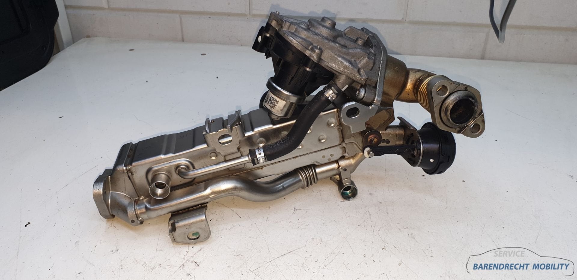 EGR koeler B47D20A 520d BMW 851369109 1 3 4 5 serie F-series, Petuelring 130
80788  Munich, DE, Gebruikt, Info@bmw.de, Ophalen of Verzenden
