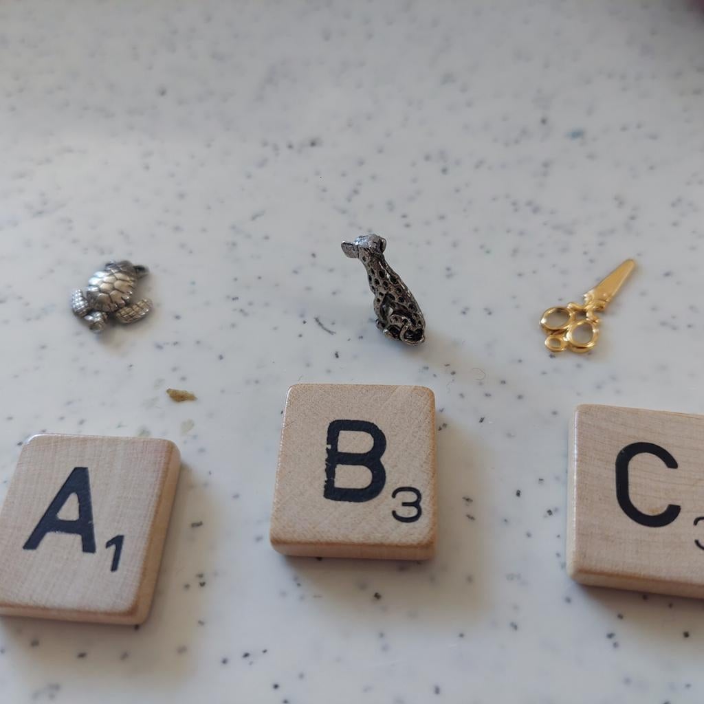 Klein voor in het poppenhuis per stuk, Ophalen of Verzenden, Poppenhuis