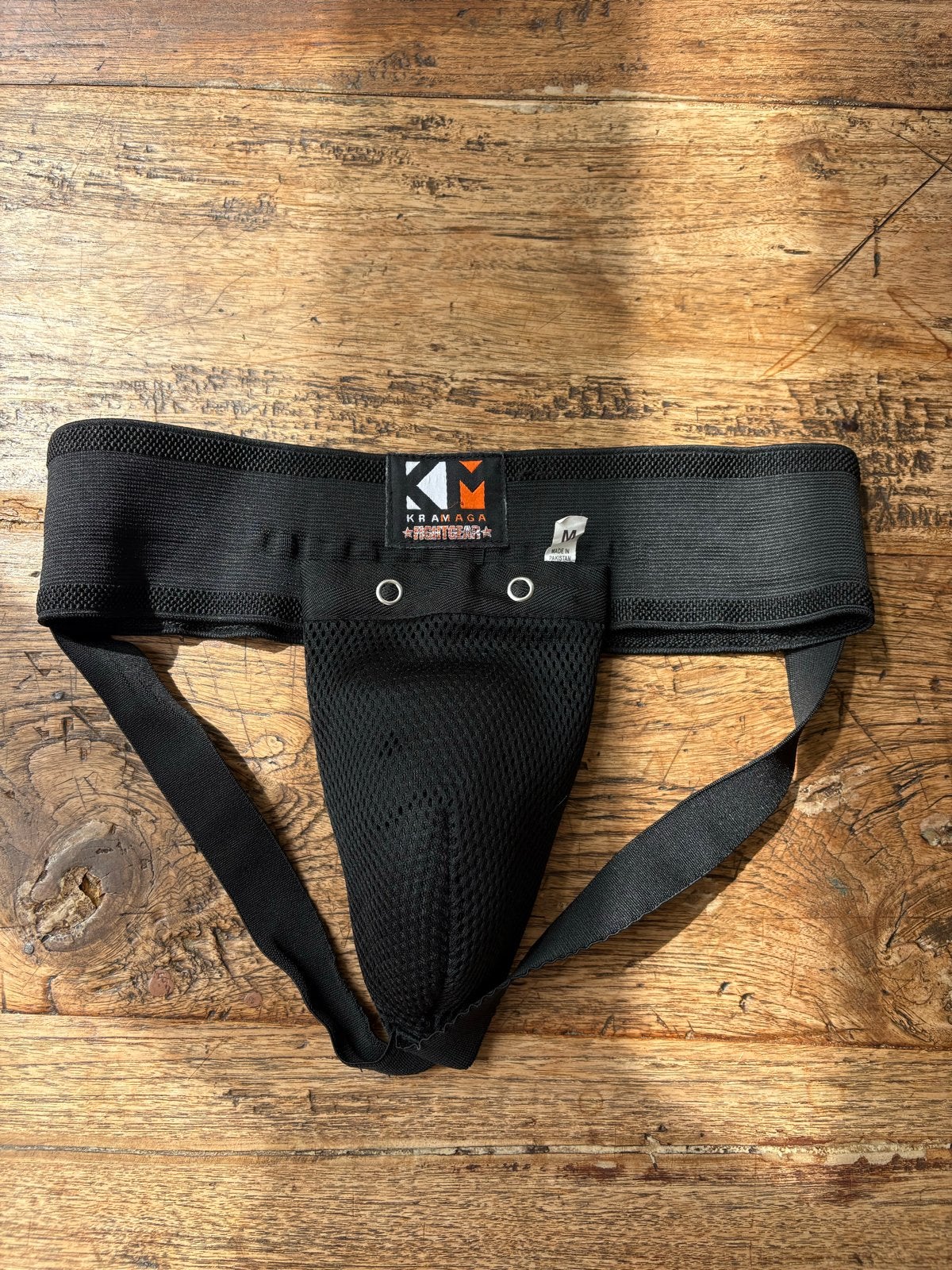 KRAV MAGA kruisbeschermer - maat M, Ophalen, Overige, Vechtsportbescherming, Nieuw