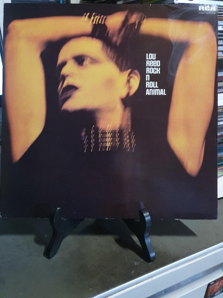 Lou Reed - Rock n Roll Animal (LP), Ophalen, 12 inch