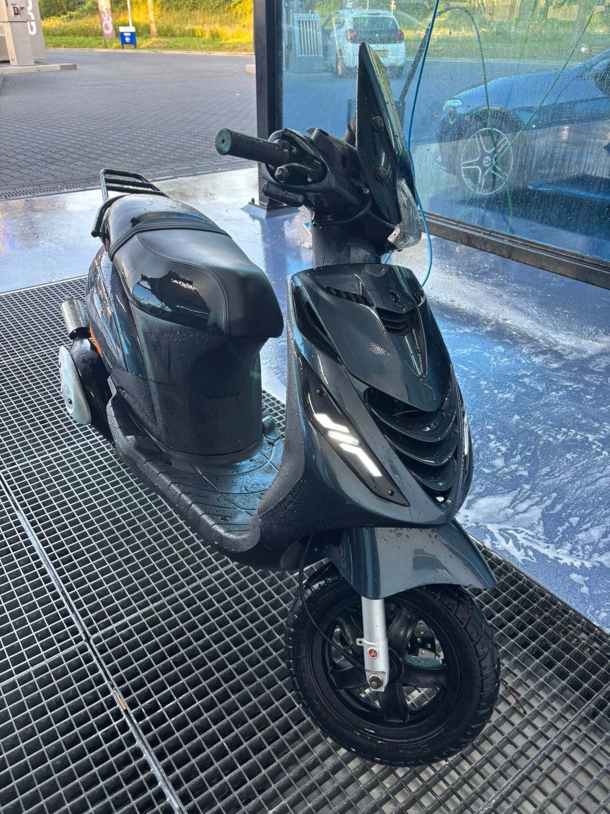 Zip 2takt, Ophalen, Tweetakt, Maximaal 45 km/u, Zip