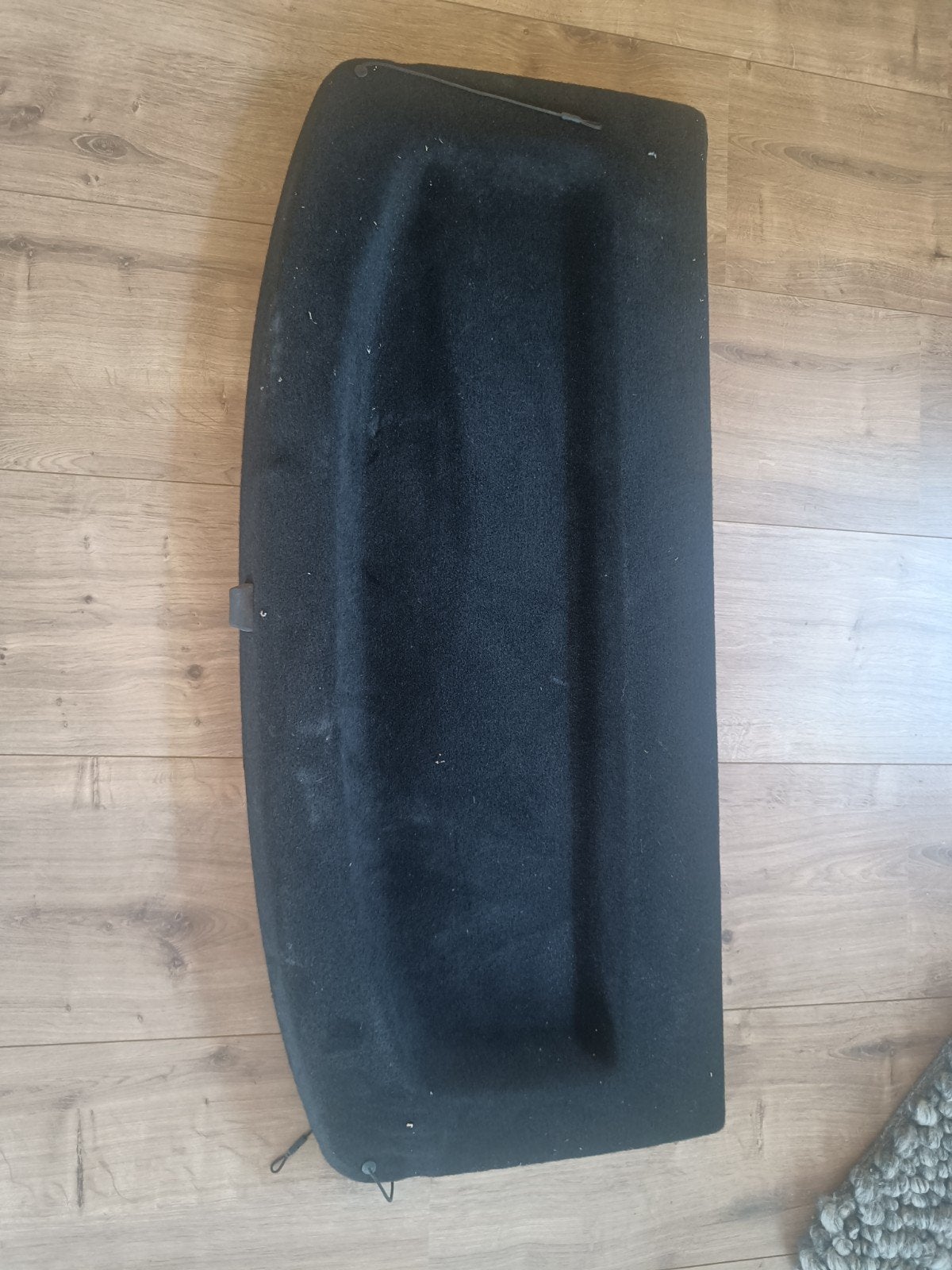 Skoda Fabia Hoedeplank, Ophalen, Skoda