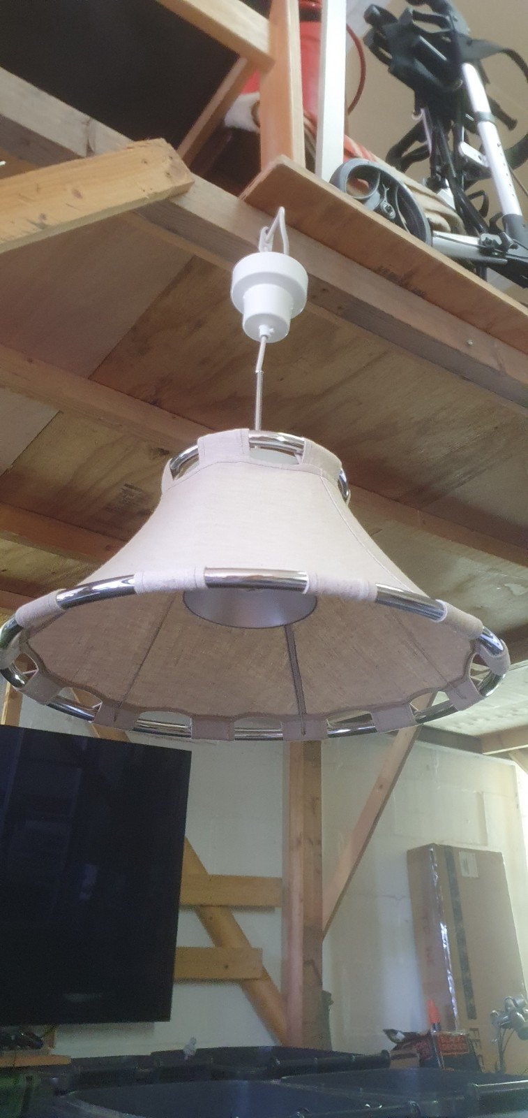 Anna Ehrner hanglamp zweeds design lamp, Ophalen, Huis en Inrichting