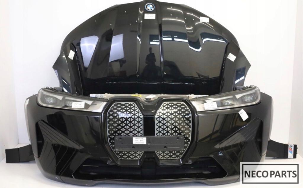 BMW IX I20 M-PAKKET VOORKOP 475 ORIGINEEL COMPLEET, Auto-onderdelen, Gebruikt, -, Ophalen of Verzenden, Achter