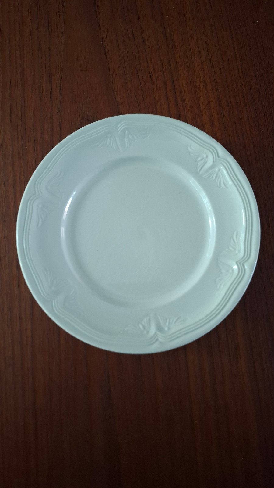 Villeroy & Boch Cortina gebaksbordjes - 3 stuks, Ø 17 cm, Gebruikt, Villeroy & Boch, Ophalen of Verzenden, Bord(en)