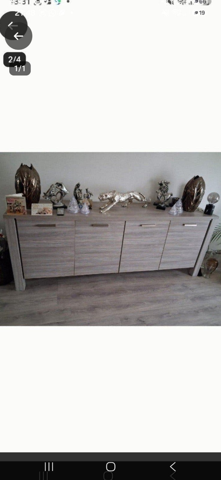 Te koop mooie inboedel zie foto's is serie compleet, Huis en Inrichting, Ophalen of Verzenden