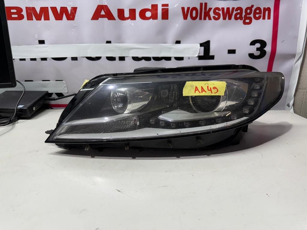 Volkswagen PASSAT CC Koplamp, Gebruikt, -, -, Ophalen of Verzenden