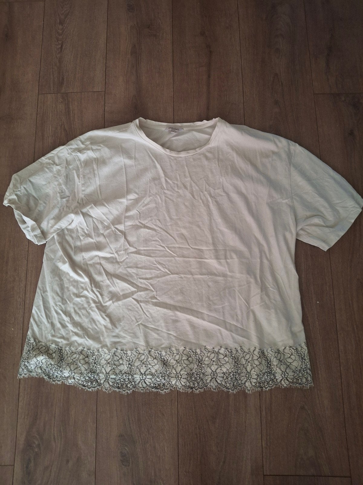 MS mode shirts XXL, Kleding | Dames, Maat 46/48 (XL) of groter, Ophalen of Verzenden, Korte mouw, Gedragen