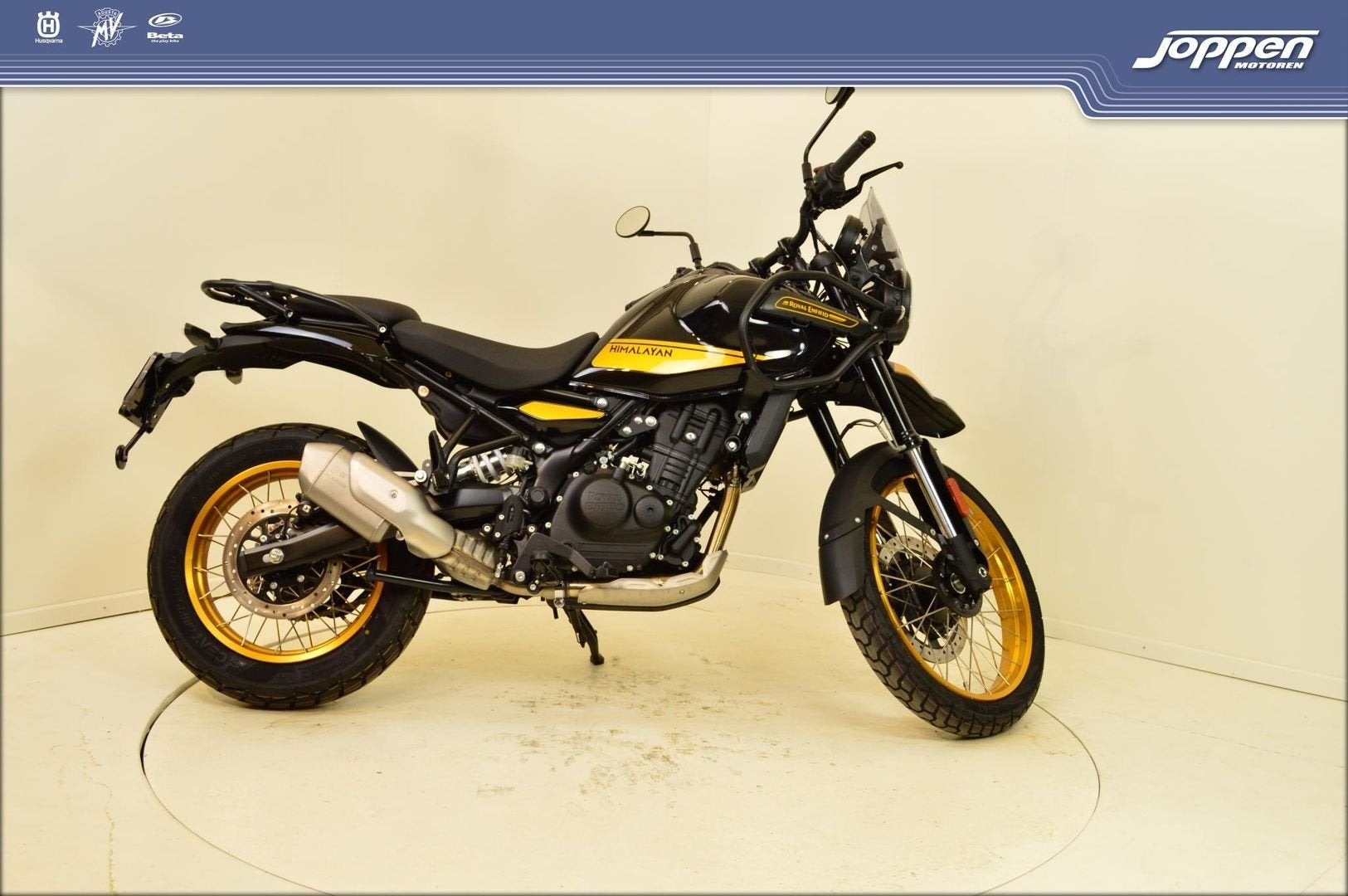 ROYAL ENFIELD HIMALAYAN (bj 2024), Motoren, 450 cc, Bedrijf, Onbekend, Royal enfield