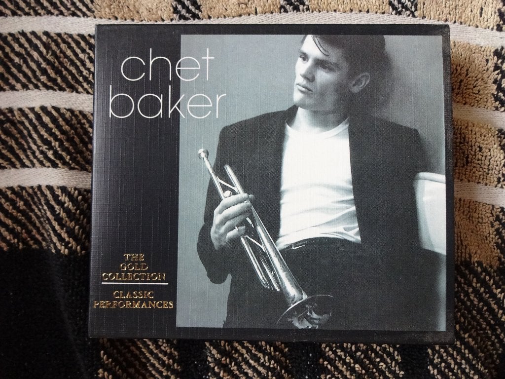 2 CD Chet Baker – Chet Baker , R2CD 40-86, Boxset, Ophalen of Verzenden, Zo goed als nieuw, Inclusief boekje