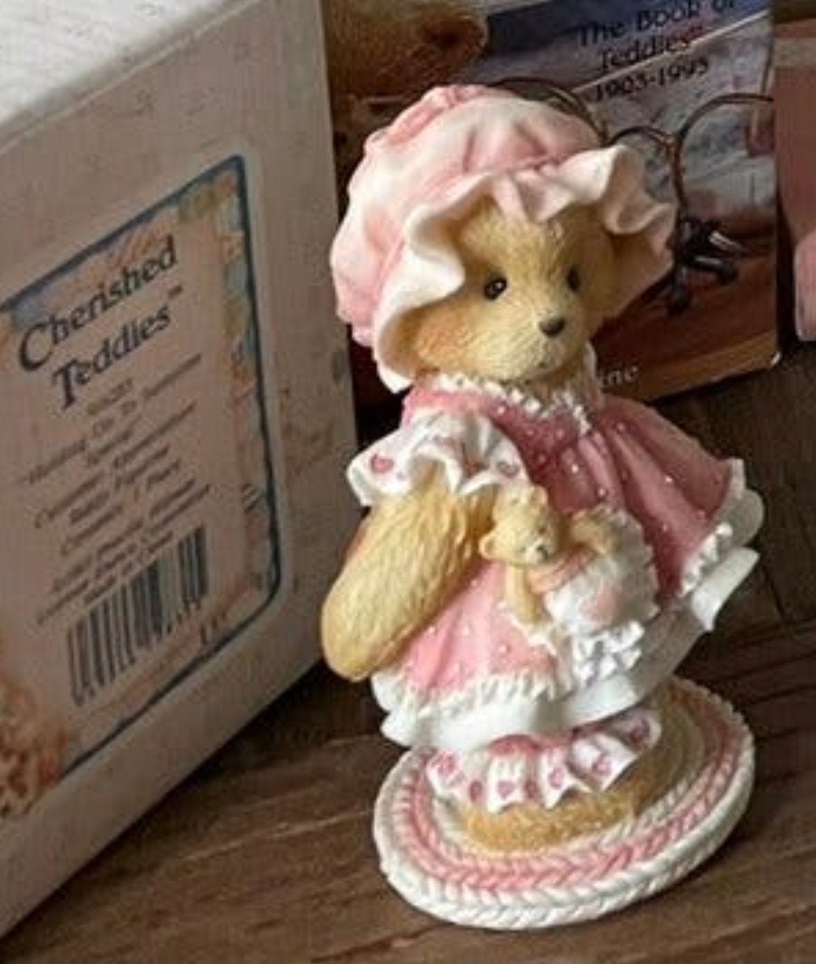 88 Cherished Teddies met dozen & certificaten en veel meer, Ophalen