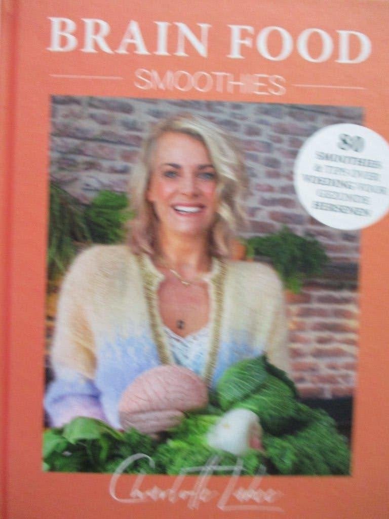 Brain Food. Charlotte Labee., Ophalen, Gelezen, Dieet en Voeding