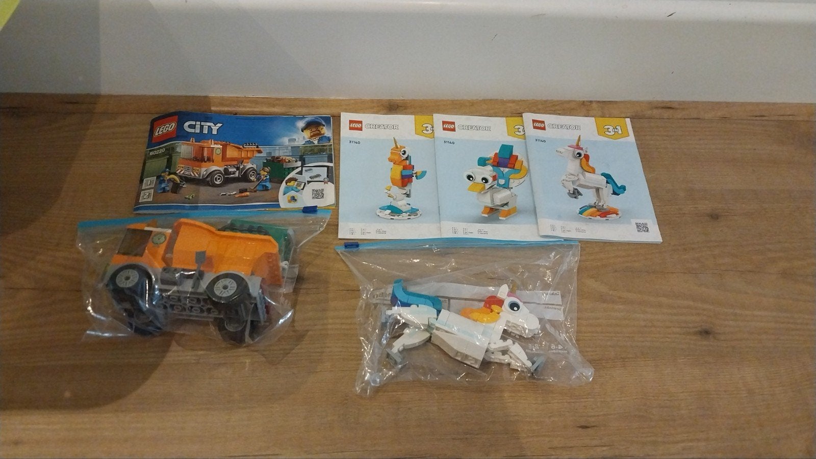 11 setjes lego met boekjes, Kinderen en Baby's, Speelgoed | Duplo en Lego, Ophalen of Verzenden