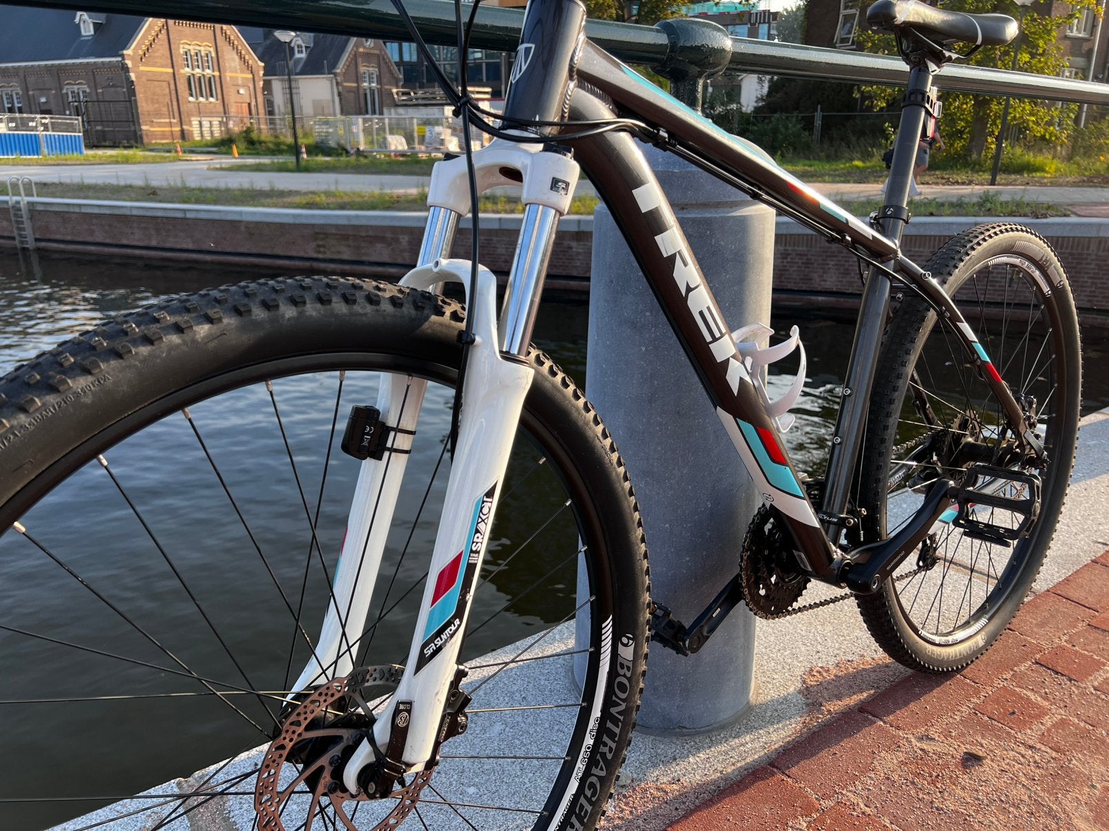 Foto 8 van Trek Marlin 7 - 29 inch, MTB mountainbike