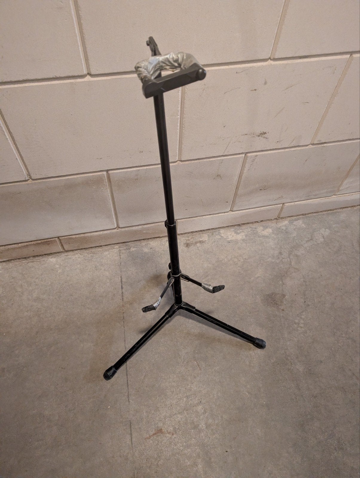 Gitaarstandaard - Gebruikt, Ophalen of Verzenden, Gebruikt, Instrumentstandaard, Gitaar