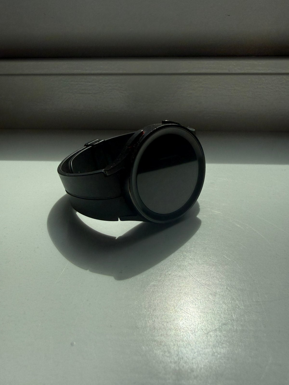 Samsung Galaxy Watch 5 Pro 44mm, Gebruikt, Zwart, Ophalen of Verzenden, Waterdicht