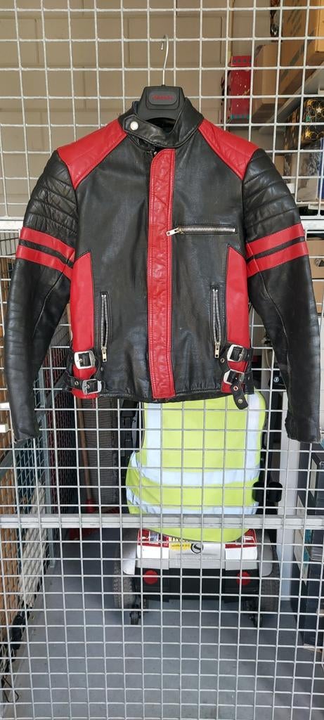 Retro motorjas, Ophalen of Verzenden, Nieuw