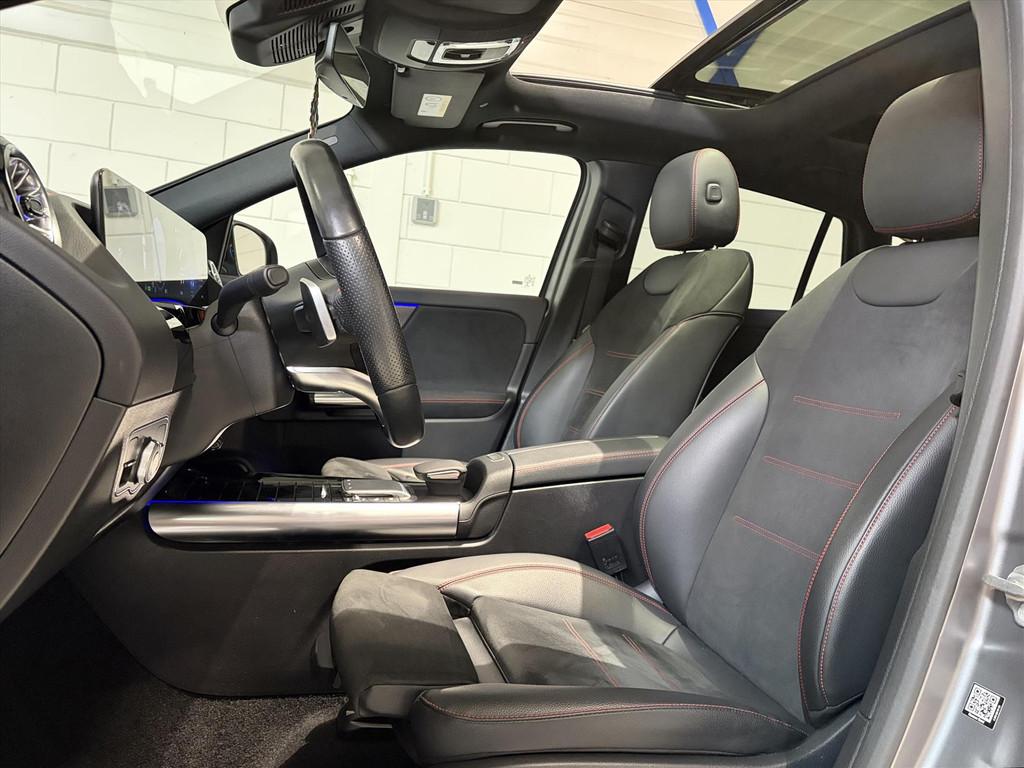 Mercedes EQA 250 190pk AMG-Line, Pano, Head-up, Memory, MATT, Auto's, Mercedes-Benz, 1940 kg, Gebruikt, Origineel Nederlands, 90 €/maand