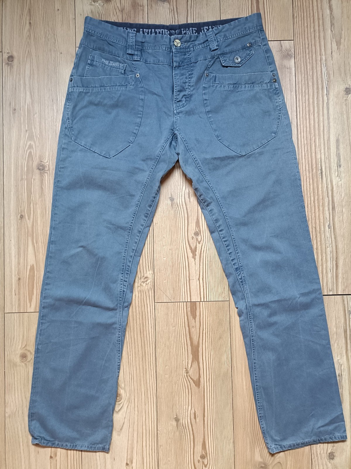 PME Legend maat 36-34, Ophalen of Verzenden, Zo goed als nieuw, Blauw, W36 - W38 (confectie 52/54)