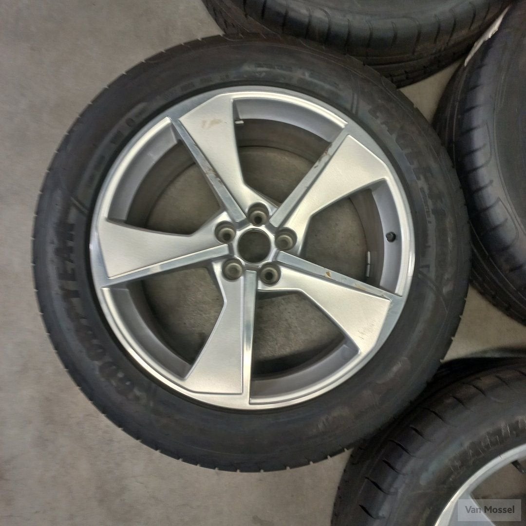 Audi Q5 GoodYear Eagle F1 Asymmetric 2 285/45/R20 112Y, Gebruikt, -, 285 mm, -