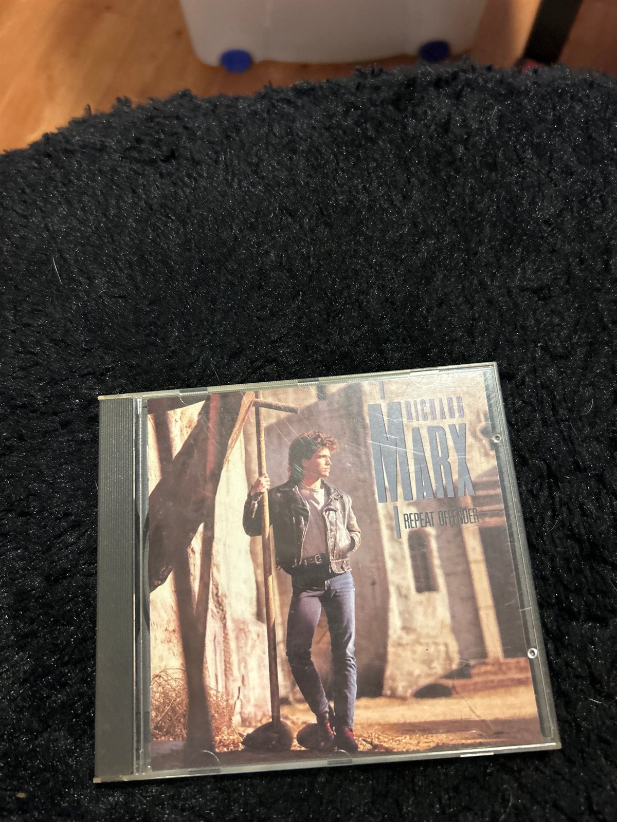 Richard Marx - Repeat Offender CD (Pop/Rock), Gebruikt, Pop, Ophalen of Verzenden, Inclusief boekje
