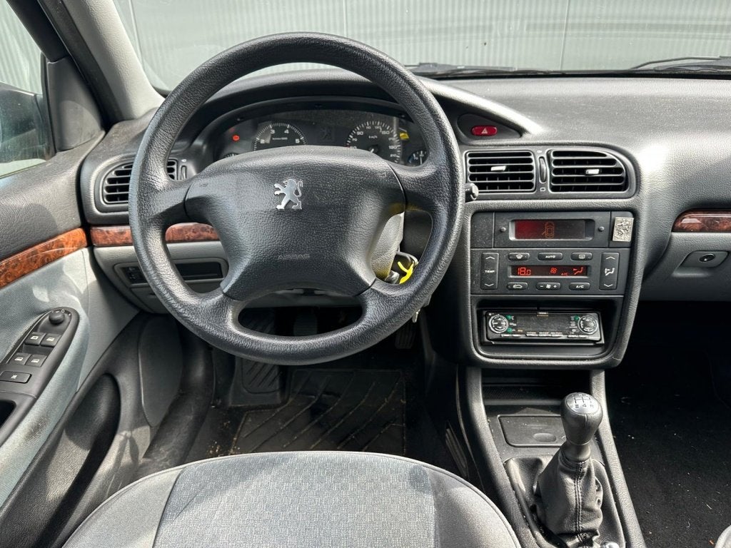 Peugeot 406 Break 1.8-16V ST CLIMA AIRCO | NAP ! (bj 2000), foto 8