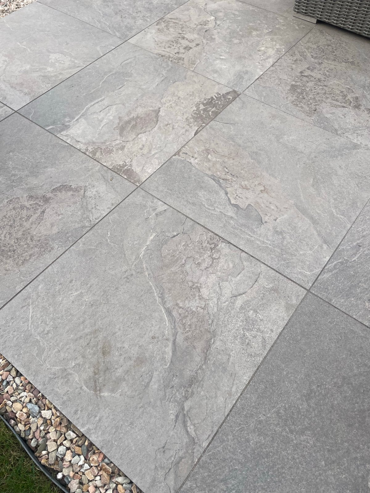60x60 tegels (6 stuks) - Nieuw, wegens teveel besteld, Doe-het-zelf en Verbouw, Tegels, Ophalen, 60 cm of meer, Keramiek, Nieuw