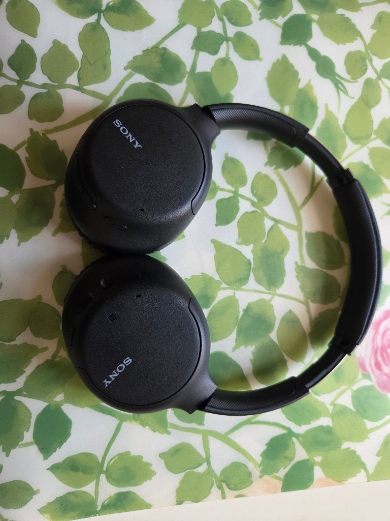 Sony wireless WH-CH710N, Ophalen, Zo goed als nieuw, Sony, Bluetooth