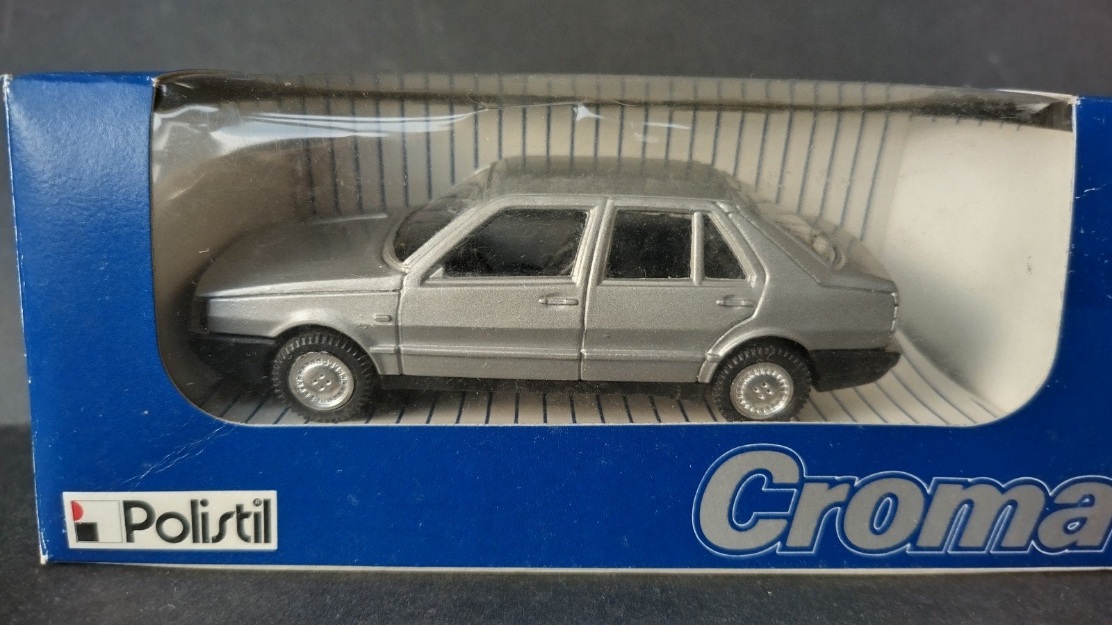Fiat Croma 1:43 Polistil Pol, Overige merken, Auto, Verzenden, .