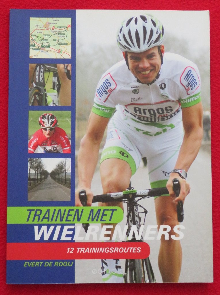 Trainen met wielrenners, Ophalen, Lopen en Fietsen