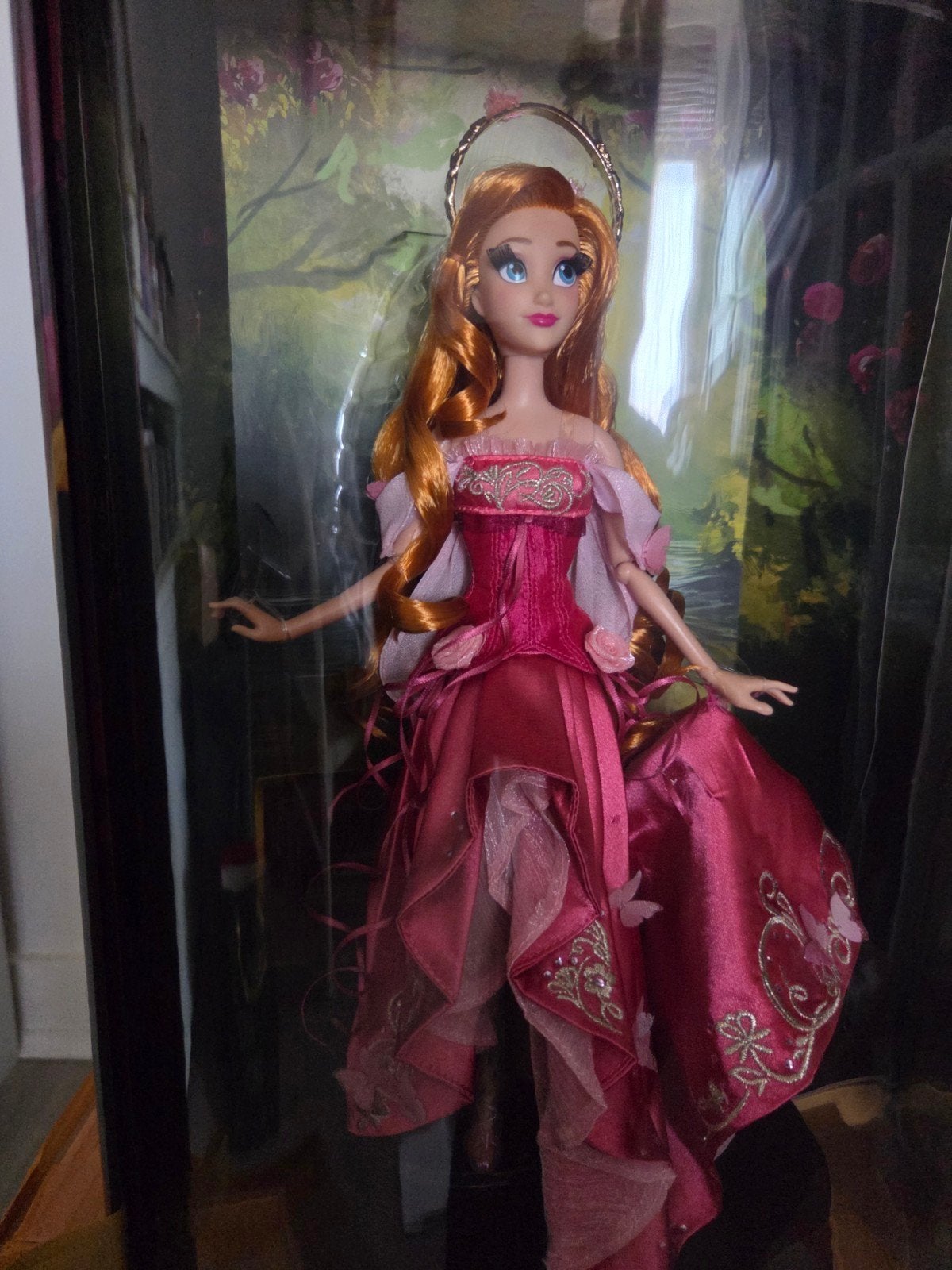 Disney Designer Collection Giselle Limited Edition Pop, Verzamelen, Ophalen of Verzenden, Overige figuren, Nieuw, Overige typen