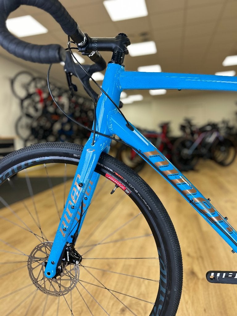 NIEUWE Niner RLT 9 Gravel Fiets, Ophalen, Nieuw, Overige typen