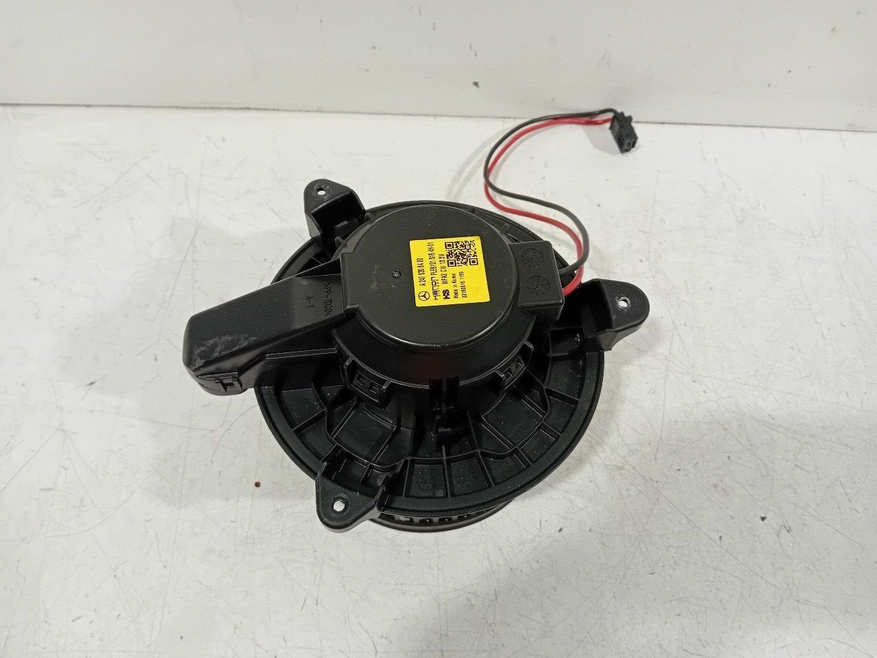 Kachel ventilator motor Mercedes-Benz A-Klasse, Onderdelen@venauto.nl, Van der Ven Autorecycling B.V., Gebruikt, Ettenseweg 76, 4706 PB Roosendaal, The Netherlands